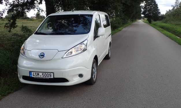 Nissan e-N200 Evalia – Dlaczego tak drogo?