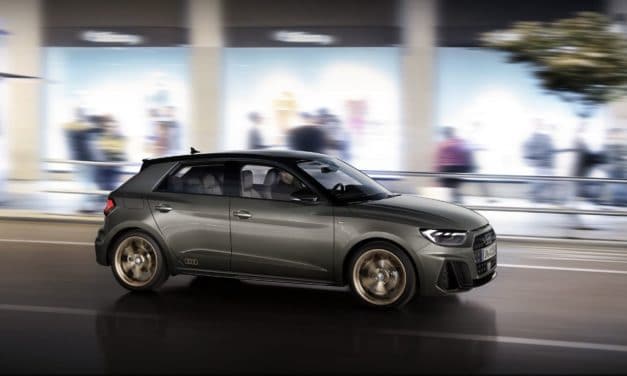 Audi A1 Sportback – W sportowym duchu