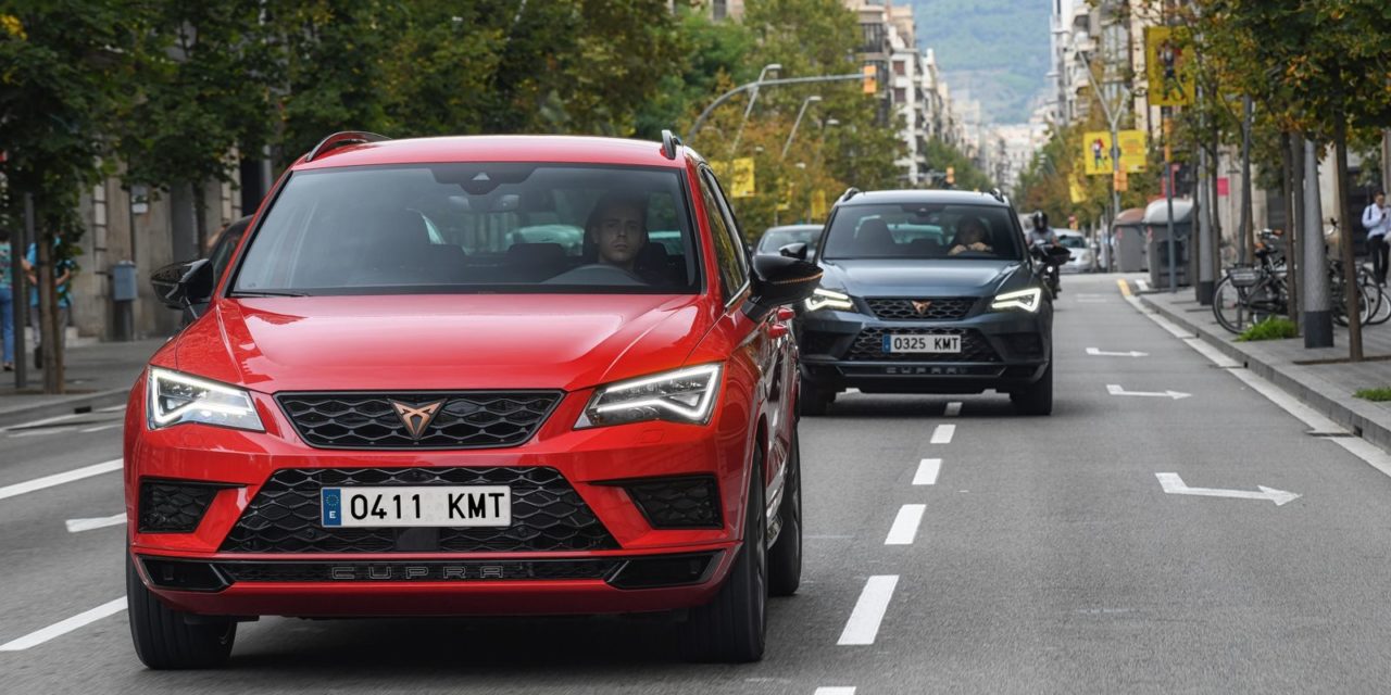 Cupra Ateca – Pierwszy z klasy premium