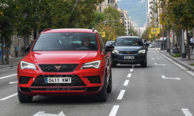 Cupra Ateca – Pierwszy z klasy premium