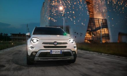 Fiat 500X – Crossover na fali