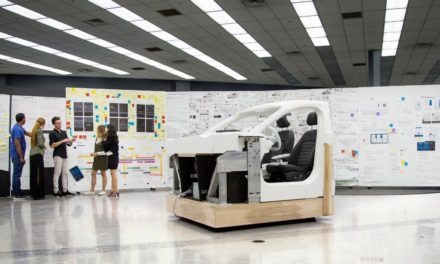 Będą elektryczne Fordy – Ford Team Edison