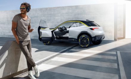 Crossover zamiast GT? – Opel GT-X Experimental