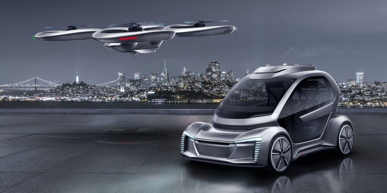 Italdesign Audi Pop.Up Next