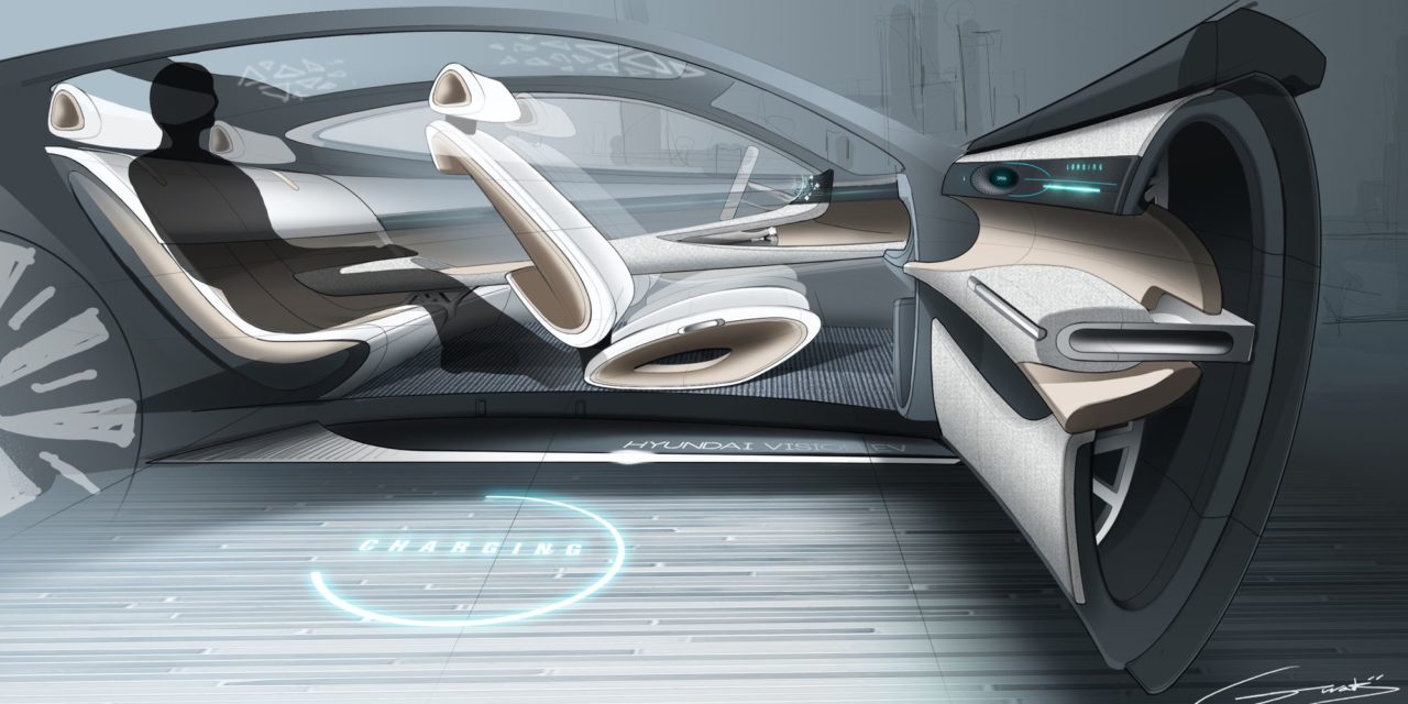 Hyundai Le Fil Rouge