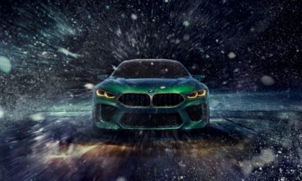 M8 Gran Coupe 2018 – Topowy model