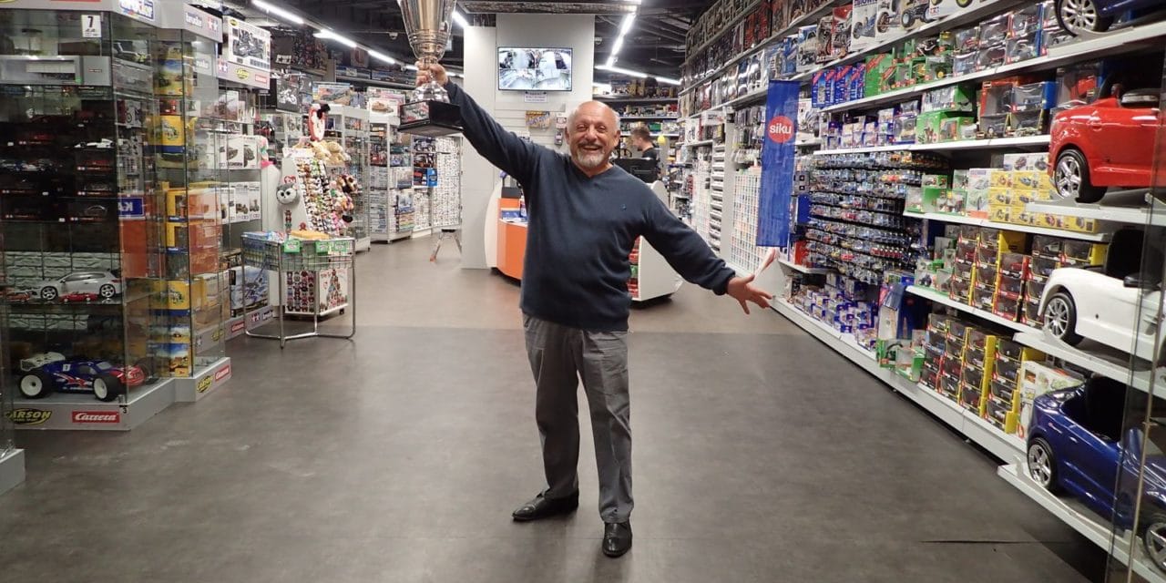 Tamiya w Polsce – Grunt to fantazja