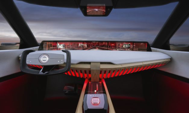 Nissan Xmotion – Następca Pajero?