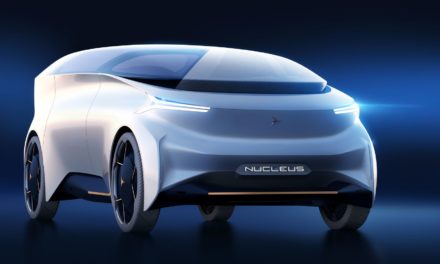 Icona Nucleus – Przyszłość w jednej bryle