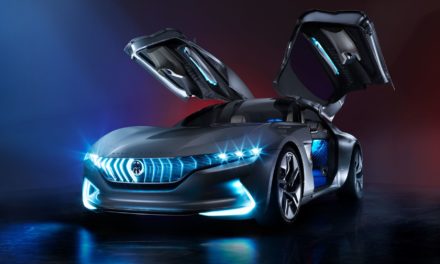 Pininfarina HK GT – Kinetyczna hybryda