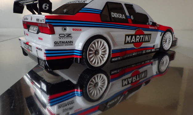 Wyścigowe Martini