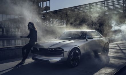 Peugeot e-Legend – Reinkarnacja legendy