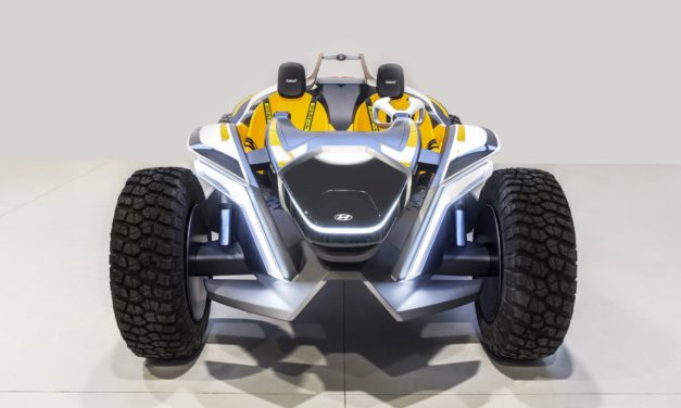 IED Hyundai Kite