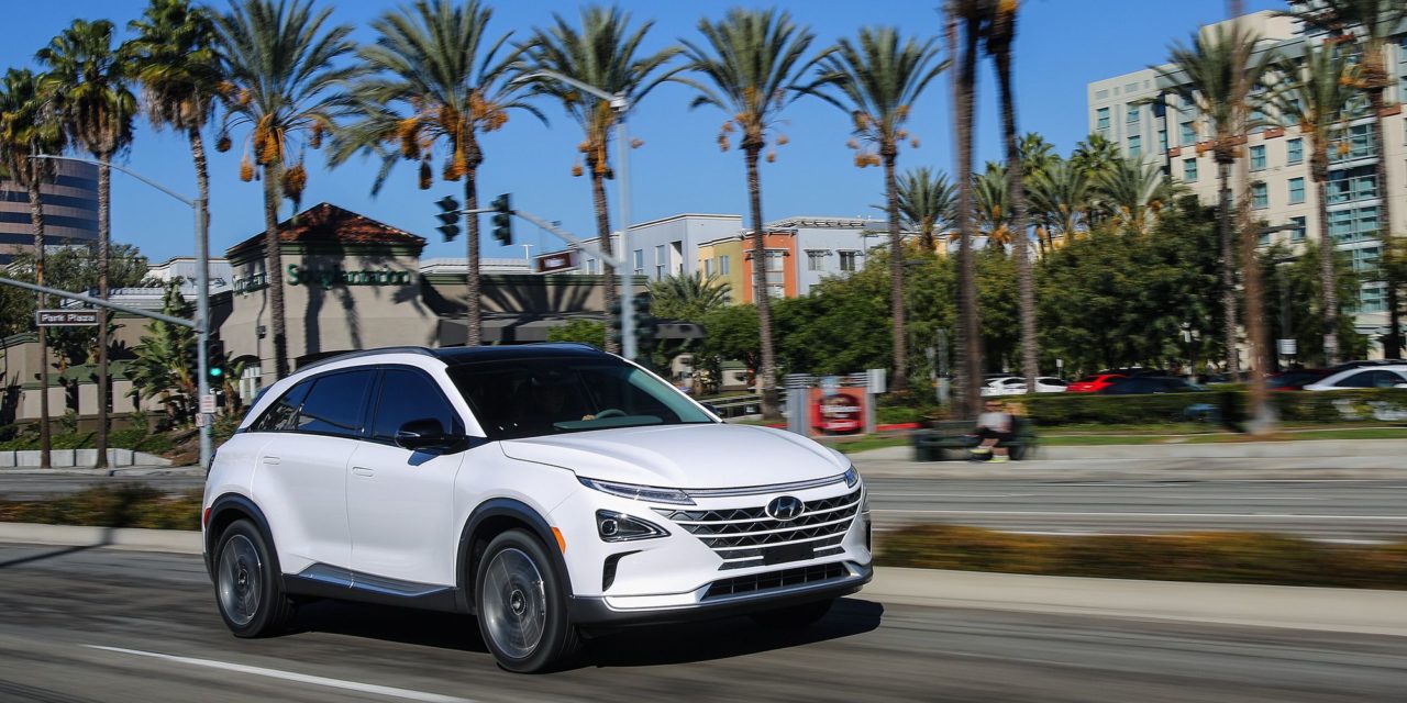 Hyundai Nexo – Wizytówka koncernu