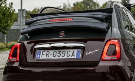 Fiat 500 Collezione – Z jesiennej kolekcji