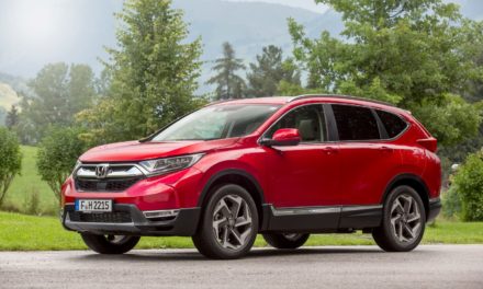 Honda CR-V: Modelowe rozwinięcie