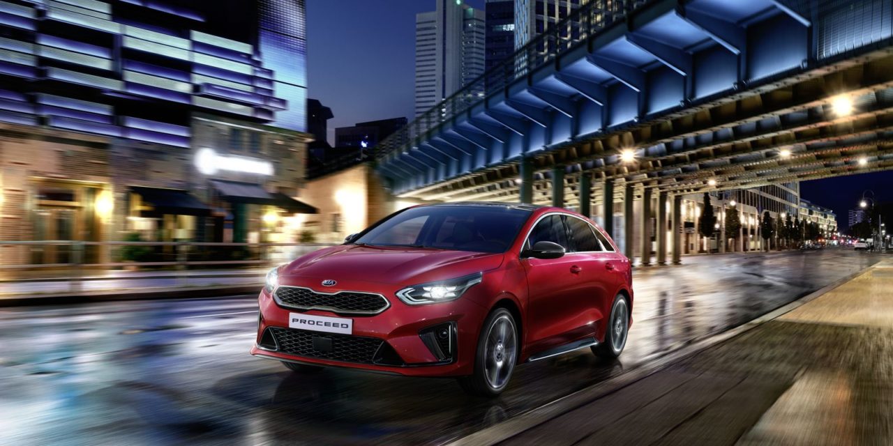 Kia ProCeed – Shootingbrake