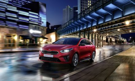 Kia ProCeed – Shootingbrake