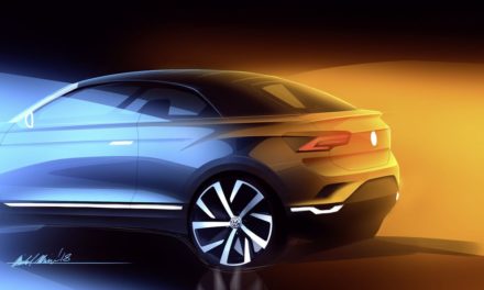 Owoce platformy MQB – T-Roc Cabrio i Pickup Tarok