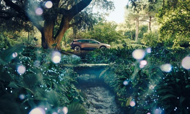 BMW iNext: Tworzywo przyszłości