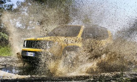 Jeep Renegade – Miejski zwiadowca