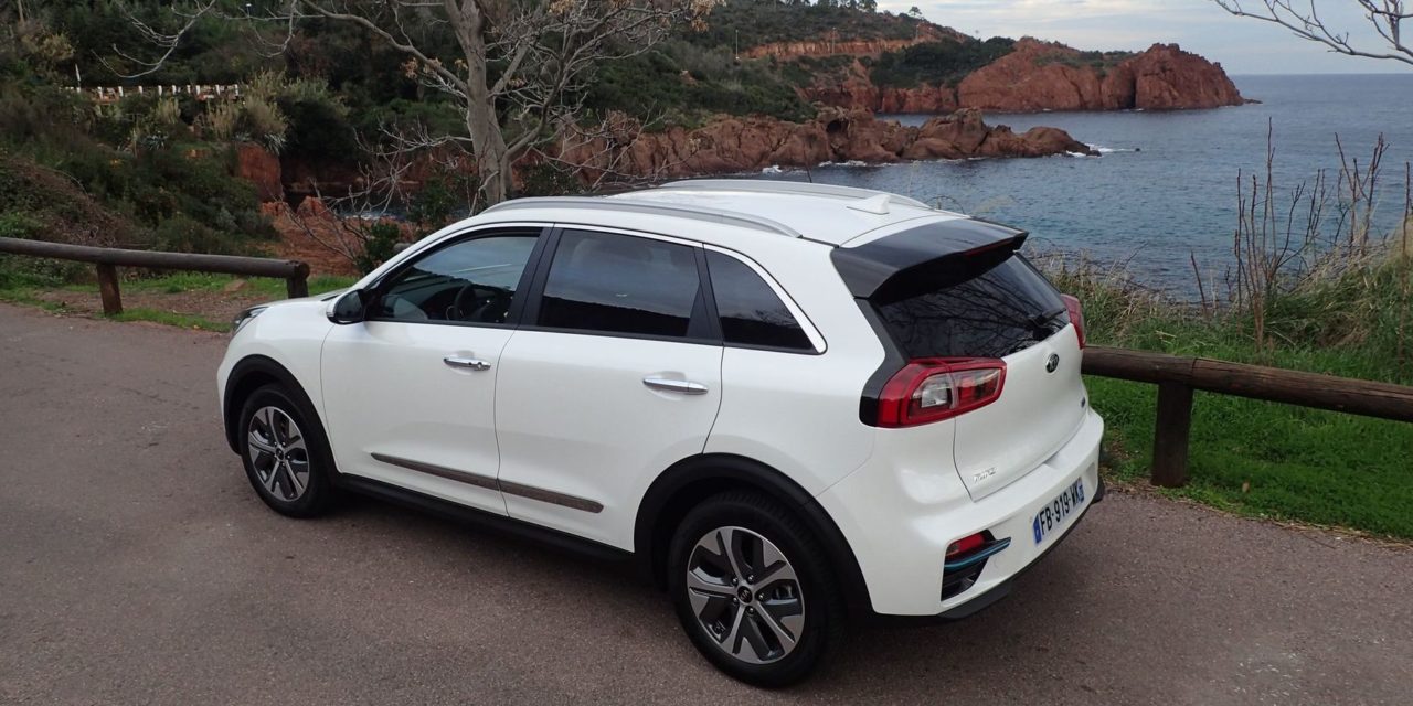 Kia Niro EV – Pierwsza jazda