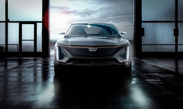 Cadillac EV – Przyspieszenie wydarzeń