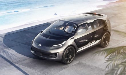 GAC Entranze – Śmiało w przyszłość