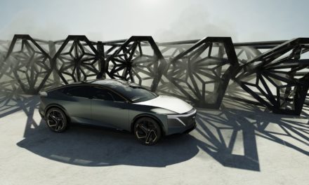 Nissan IMs – Generacja futuro