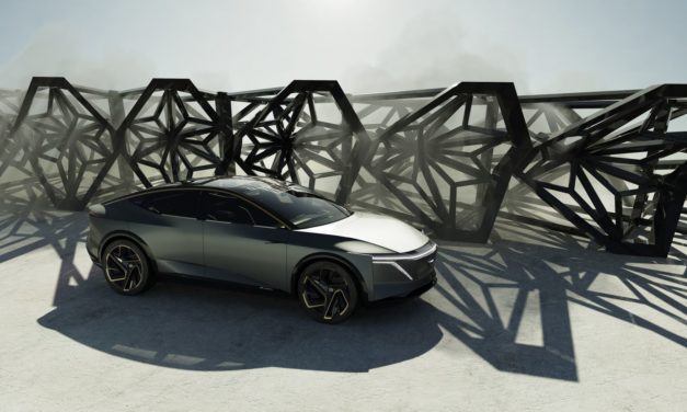 Nissan IMs – Generacja futuro