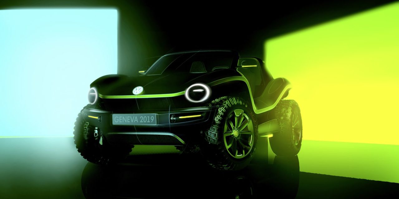 VW Buggy – Powrót na plażę