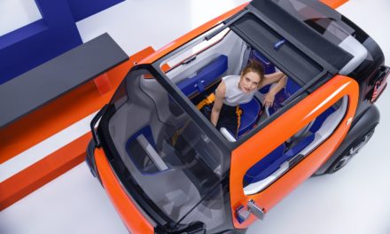 Citroen Ami One – Inspirowany Twoimi potrzebami