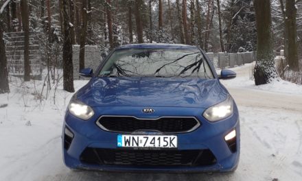 Kia Ceed 1,4 T-GDI – Sekrety Ceeda