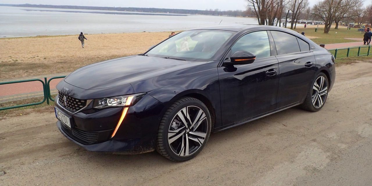 Peugeot 508 GT – Intrygujący z pazurem