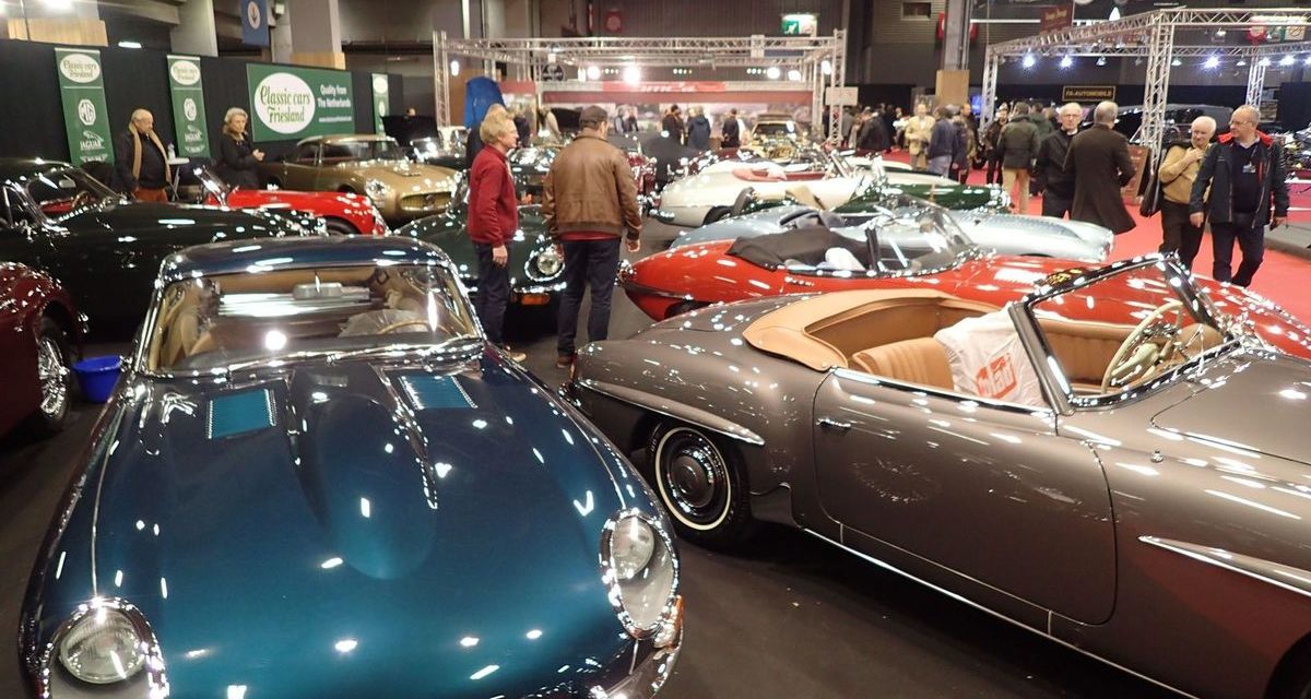 Retromobile – Salon z pasją