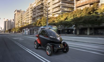 Seat Minimo – Ratunek dla miast