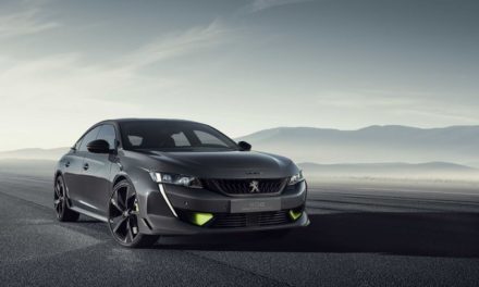 508 Peugeot Sport Engineered Concept – Rasowa hybryda