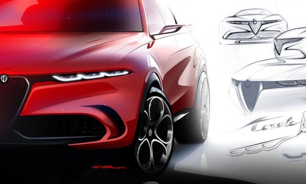 Alfa Romeo Tonale – Genewa Motor Show 2019