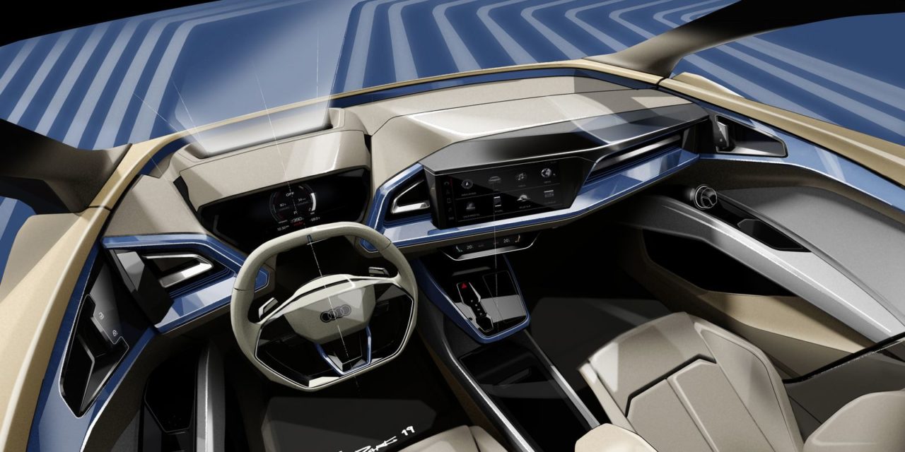 Audi Q4 e-tron – Elektryczna lawina