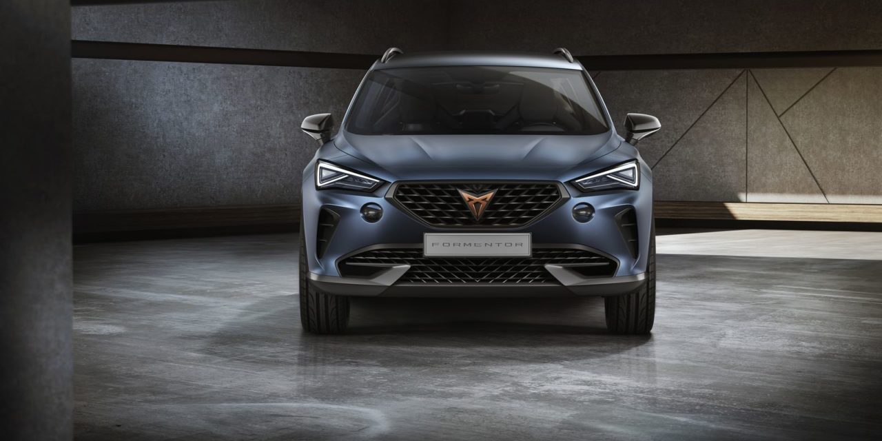 Cupra Formentor – Tylko dla tej marki