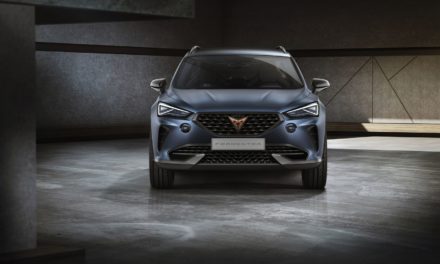 Cupra Formentor – Tylko dla tej marki