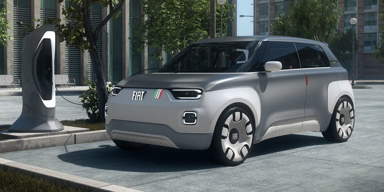 Fiat Centoventi – Przebiegła Panda?