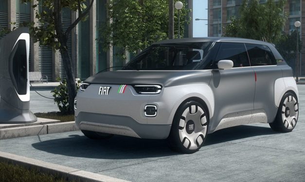 Fiat Centoventi – Przebiegła Panda?