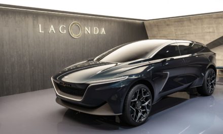 Lagonda All-Terrain Concept – Przebudzenie?