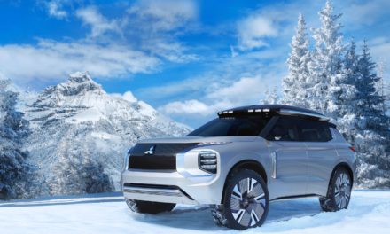 Mitsubishi Engelberg Tourer – Drive your ambition