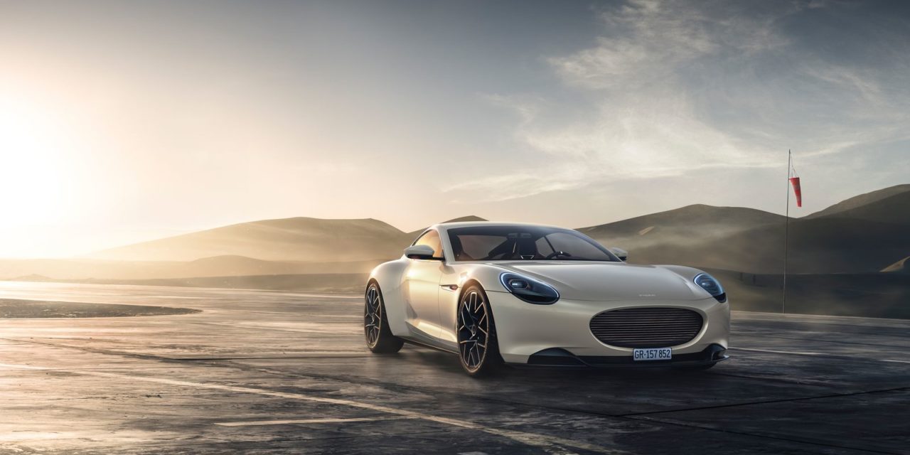 Piech Mark Zero – Nowa marka