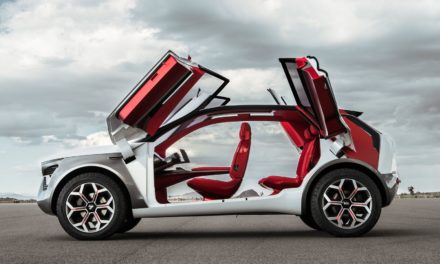 Kia HabaNiro – The Everything Car