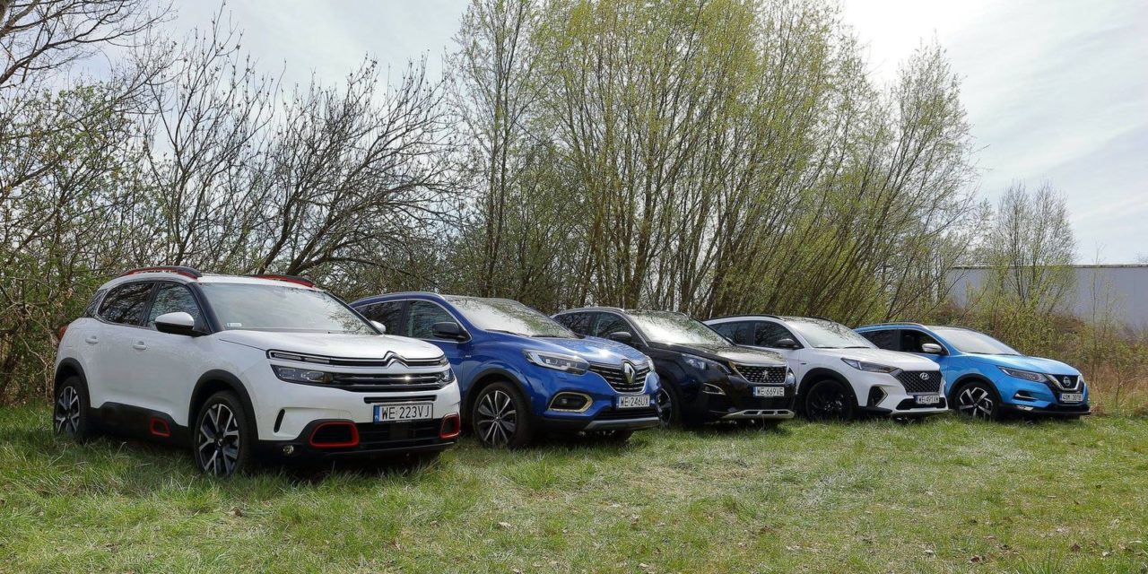 Kombi&CrossoverTest 2019