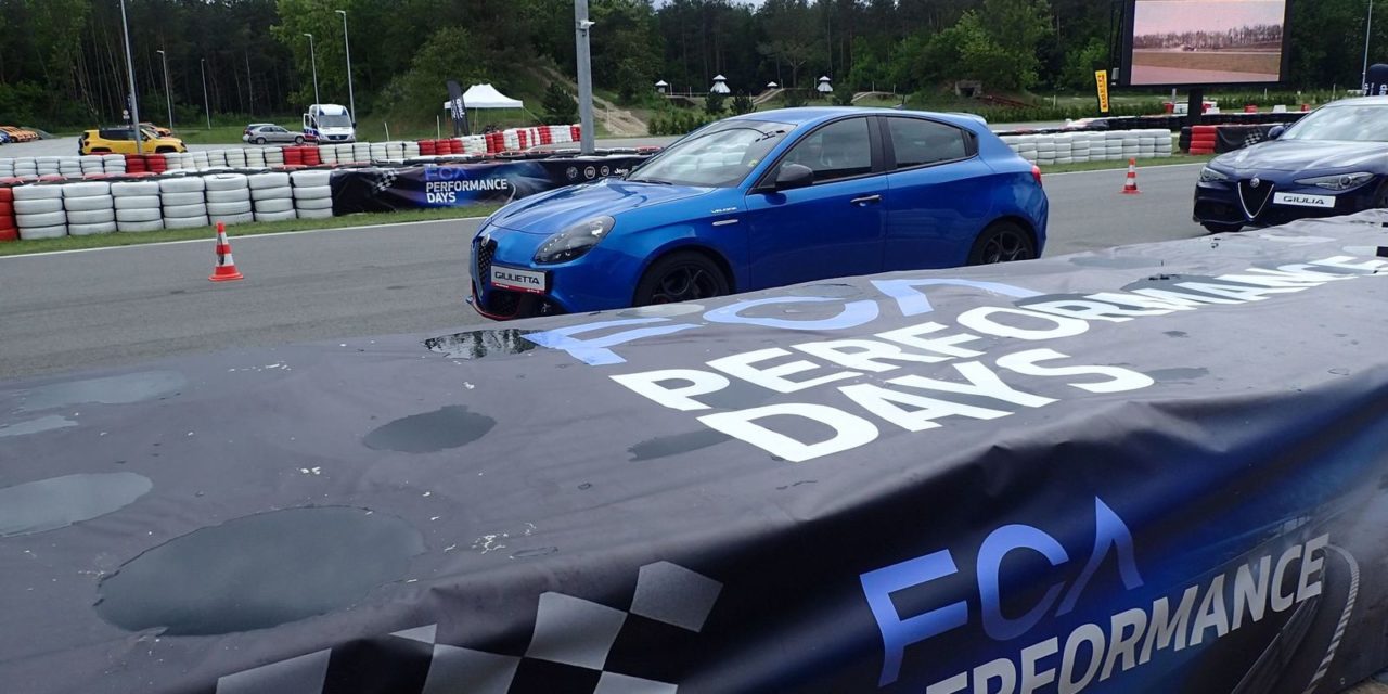 FCA Performance Days – Warto się uczyć