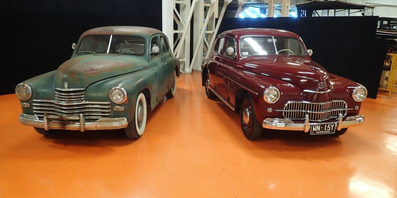Klasyki w FSO – Kolekcja, którą warto zobaczyć